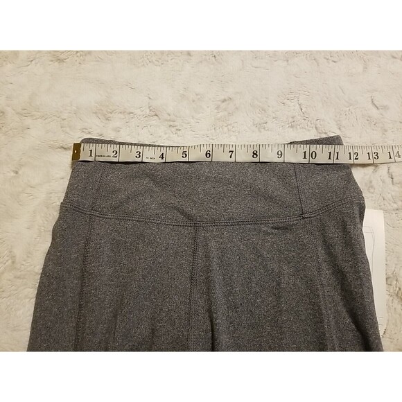 All in Motion Yoga Leggings Pants Womens XS Gray Tights Activewear - Picture 7 of 10